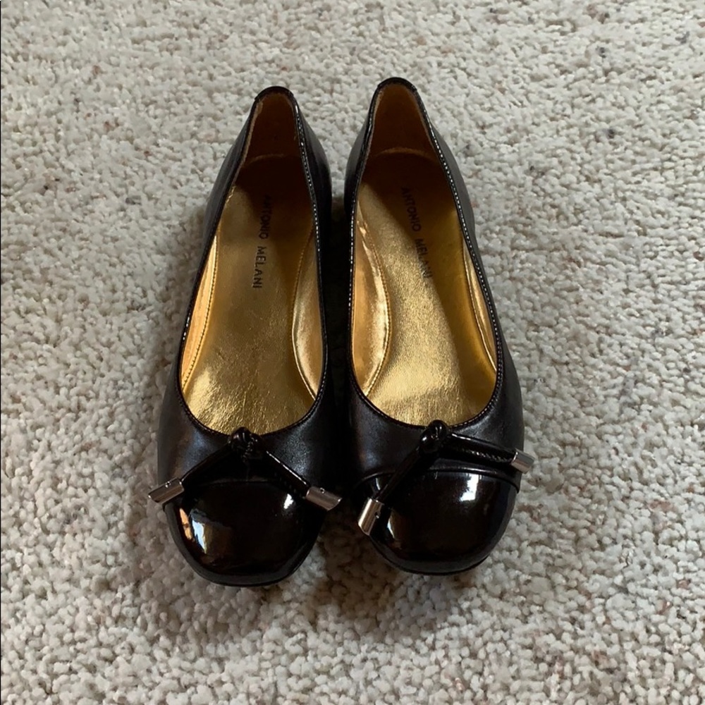 Back shoes